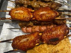 -新哥小串·臭米线(风尚米兰店)