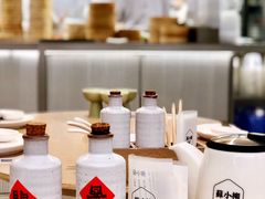 大堂-苏小柳点心·手作小笼包(浦东嘉里城分院)