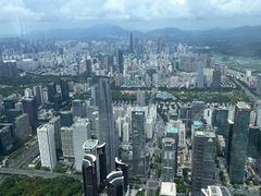 -平安金融中心云际观光层