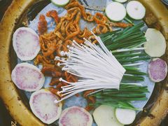 -老渔家白族·石板烧·野生菌火锅(古城中心店)