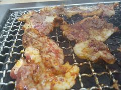 -胡同烧烤·烤肉(塔湾店)