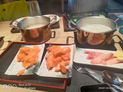-星伦多自助料理(爱琴海店)