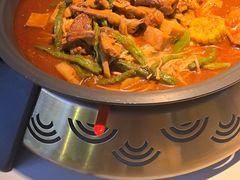 -徐记小怪兽肉蟹煲(中央大街店)