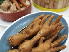 豉油皇鸡脚-利雅园酒家(大沙地店)