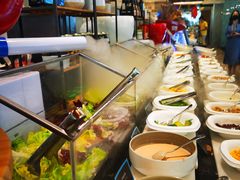 自助取餐区-圣丰索菲特·2 On 988 Café 自助餐厅
