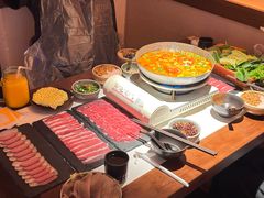 -旺福·贵州酸汤牛肉火锅(陆悦天地店)