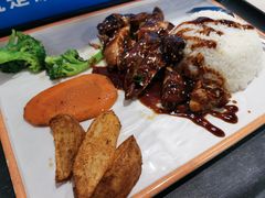 -吉林大学前卫南区-莘子园食堂