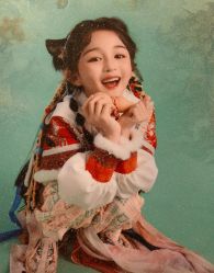 -倾城宝贝儿童摄影(广州天河店)