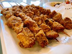 孜然羊肉串-功德林素菜饭庄(前门店)