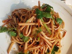 海蜇豆干丝-柴门头啖汤·经典川菜·慢火汤品(锦城万达店)