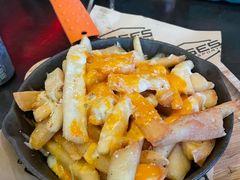 薯条Fries-CAGES凯吉思西餐厅运动乐园(静安店)