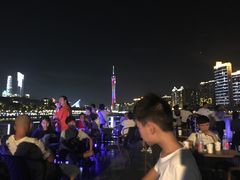 -珠江夜游广州塔·中大码头
