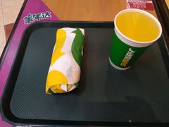 金枪鱼三明治-赛百味SUBWAY(哈西店)