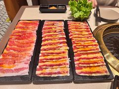 -九田家黑牛烤肉料理(天水秦州区万达店)