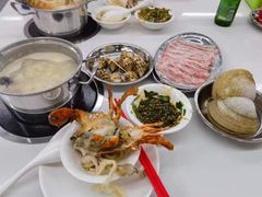 -朱富贵火锅(金融街万达店)