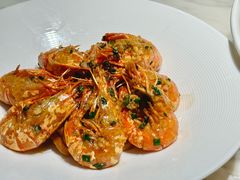 鬼马黄皮虾-陶陶居酒家(新天地店)