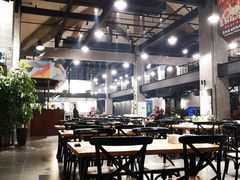 大堂-烤无忌·新疆菜馆(格林威治城店)