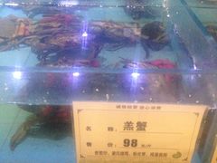 -金迎海鲜酒家(金凤凰广场店)