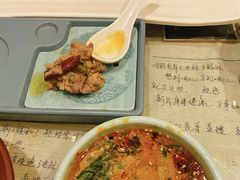 -友乐居羊蝎子(西直门店)