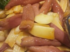 -浩运·海鲜青岛菜·海胆水饺(石老人店)