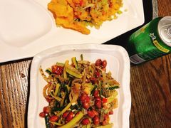 -醉美东江·三文鱼·烧鸡公