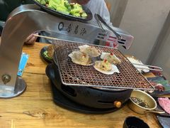 -合易泓烤肉·海肠捞饭(火车站店)