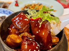 梅干红烧肉-铜锣湾·有麝自然香(重庆新天地店)