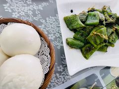-天天向上素食餐厅(五台山店)