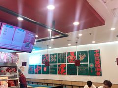 -塔斯汀中国汉堡(东平店)