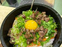-白玉·朝鲜族烤串(深圳Kkone店)