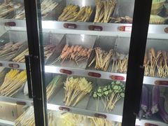 自助取餐区-地摊风云龙虾烧烤铺(润和国际店)
