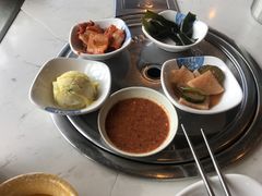 -郑阿姨的家·이모네·韩料&烤肉(武川路店)