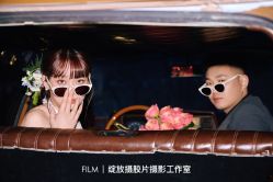 点击看大图 -绽放摄胶片摄影工作室