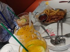 -烁先生披萨·儿童餐下午茶(河南岸店)
