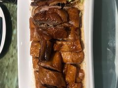 碳烧深井烧鹅-申粤轩酒楼·三十年粤菜经典(丁香花园店)