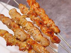 -偏脸子哈尔滨老烧烤(爱建店)