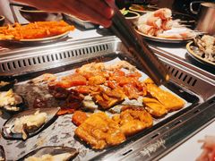 -非烤勿扰自助烤肉(阳江百利广场店)