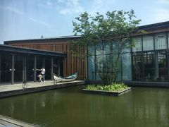 -田园东方蜜桃村的田野营地