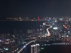 -平安金融中心云际观光层