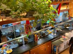 自助取餐区-肖记公安牛肉鱼杂馆· 省级非物质文化遗产(仁和路店)