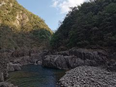 -磐安十八涡风景区