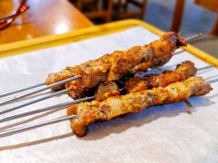 钢钎羊肉小串-白金成(珠江路店)