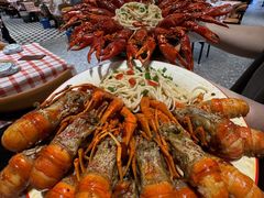 -江味龙虾馆·裸蓝龙虾(南山店)