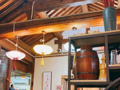 -丽江庭院·云南野生菌·海鲜火锅(鼓楼四合院店)