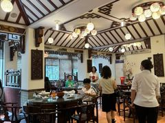 -山水茶艺馆·点心粤菜·30年老字号