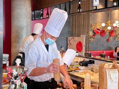 -炙柒Sekinana·精致料理 烧鸟·铁板烧(海上世界店)