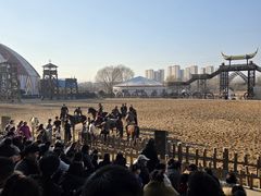 -泉城欧乐堡梦幻世界