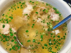 紫金土猪肉汤-秋色客家菜(流塘店)