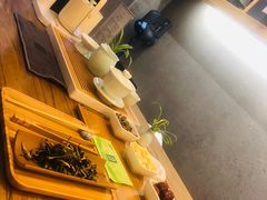 -MAP CHA普洱茶馆(翠湖店)