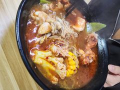 -四川老牛麻辣烫(北门桥店)